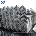 Structural Steel Powder Coating black iron angle steel Weight Per Meter